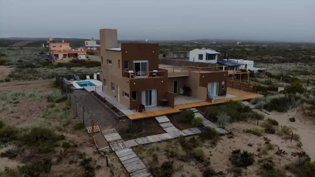 Las Piedritas Casa De Mar Loft Las Grutas Exterior foto